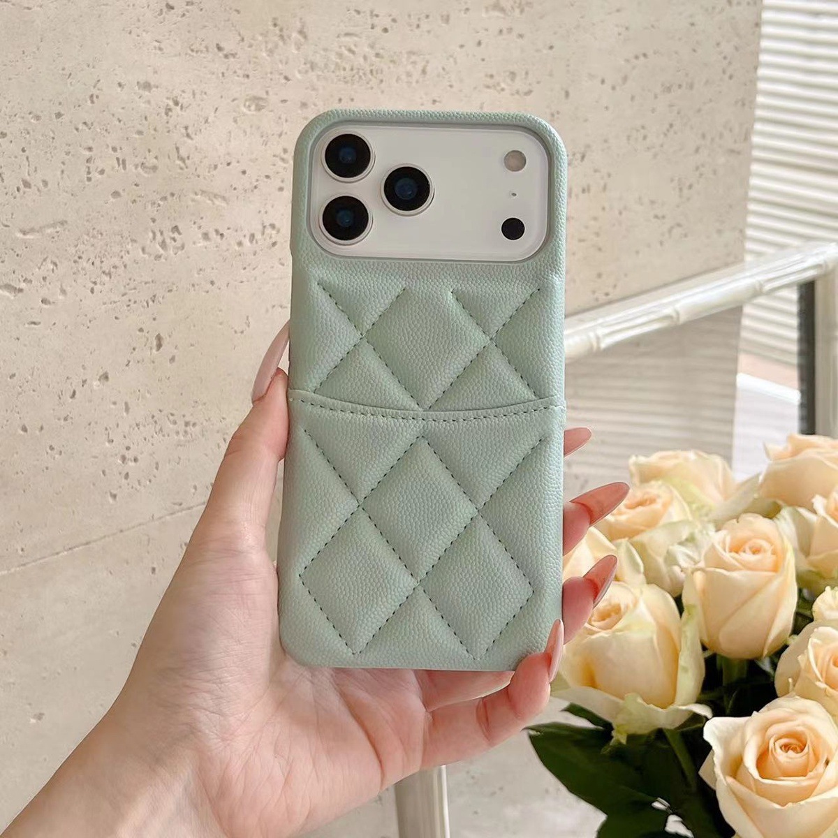 Luxury Phone Case For Iphone 16 Pro Max Compatible With 17 Air_voghion.com