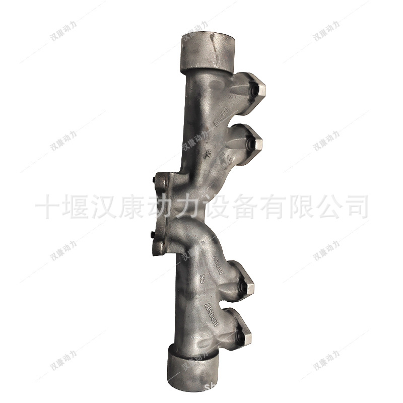 Xi'An Cummins Engine Parts Xi'An Qsm11 Ism11 Diesel Engine Exhaust Manifold 4999607