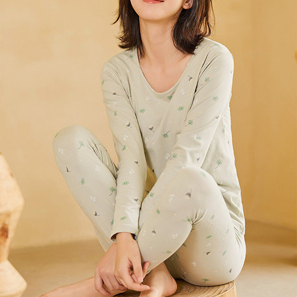 Thin keep warm thermal underwear