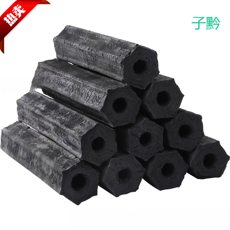 木炭バーベキュー無煙家庭用果物木炭炭オーブン竹炭屋内炭ブロック高速燃焼卸売|undefined