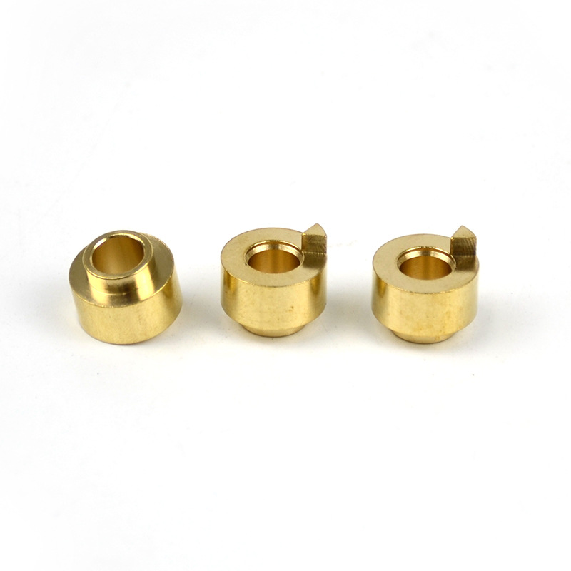 Car parts processing hardware CNC CNC lathe processing copper…