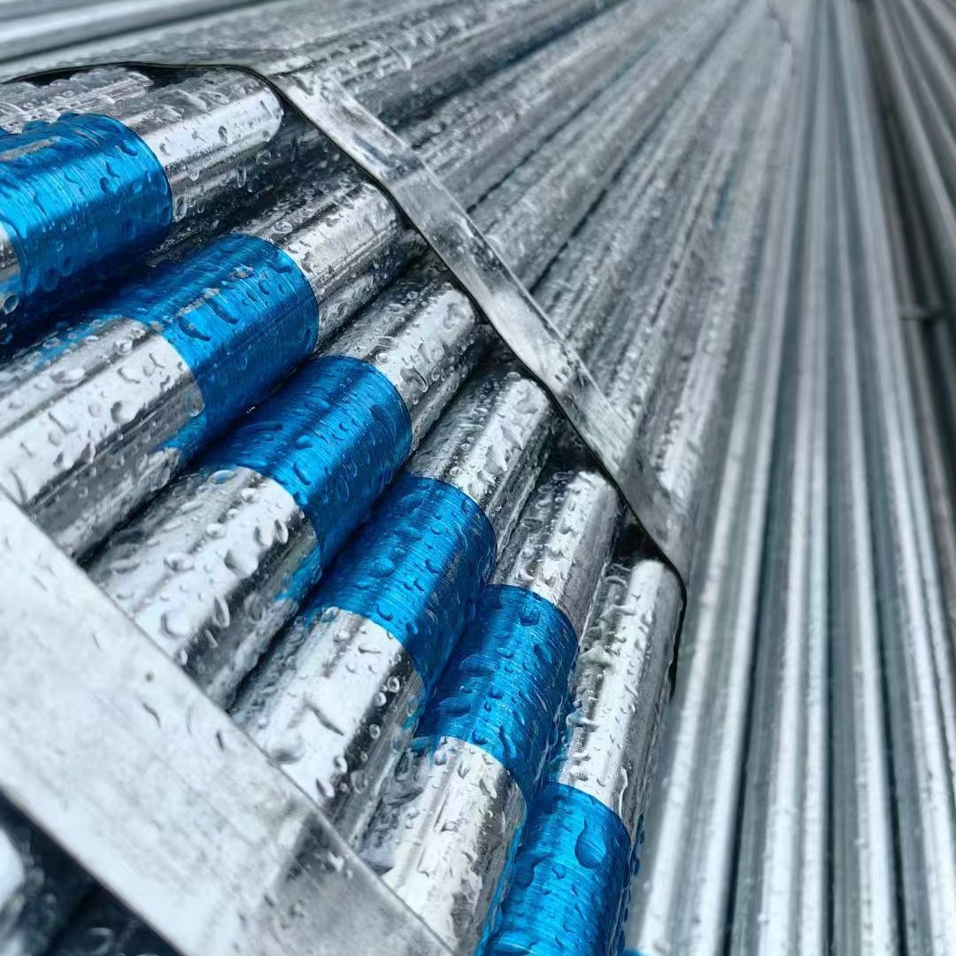 北京现货批发镀锌钢管 消防 走水 镀锌管 友发利达正大等品牌