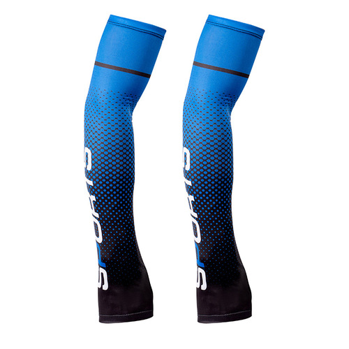 Sunscreen Ice Silk Sleeves Summer Men's Ice Silk Ice Sleeves Arm Guards Cycling Anti-Slip Fishing Outdoor Driving Fishing Cool