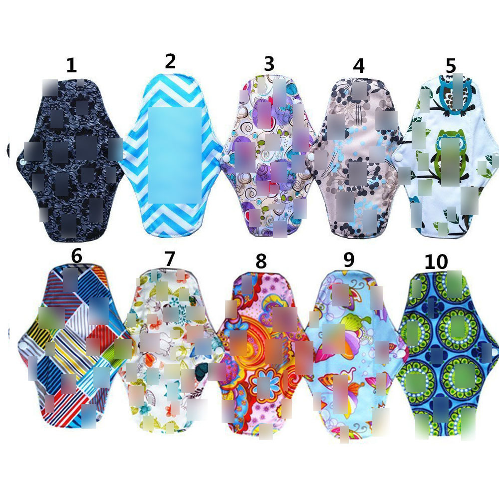 Customized Washable Sanitary Pads, Maternity Pads, Nursing Pads, Maternity Sanitary Pads, Sanitary Pads, Sanitary Pads Factory Wholesale