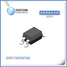 ISOCOM(Ӣ��������) ISP817XDSMT&R ��Ƭ ԭװ ������������
