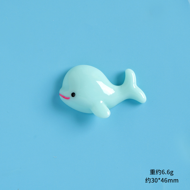 Large blue whale