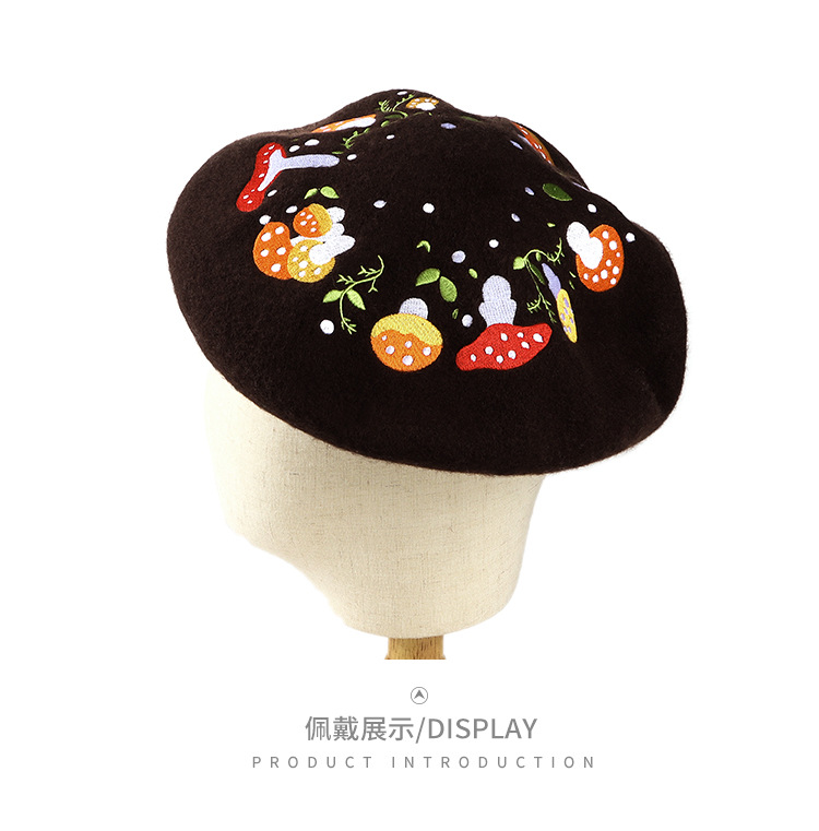 蘑菇刺绣贝雷帽详情_07.jpg