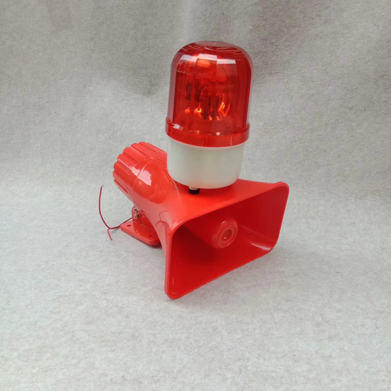 声光电子蜂鸣器 BC-3 BC-3A BC-3B BC-3BF天车船用一体声光报警器