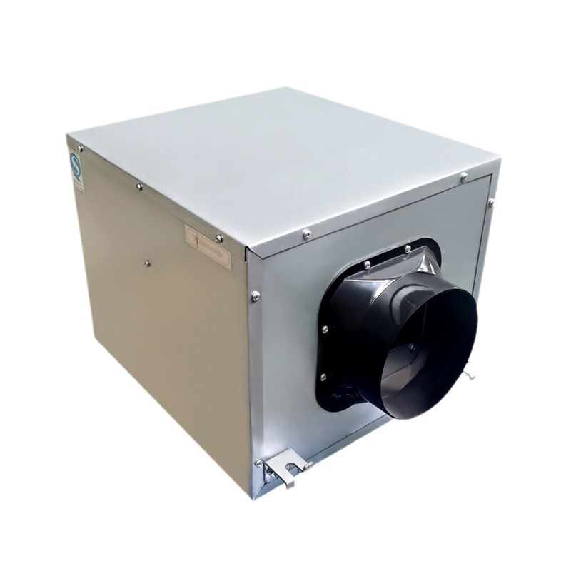 新風換気機単方向流静音ファン天井式エアコンユニット家庭用商用配管排気換気機|undefined