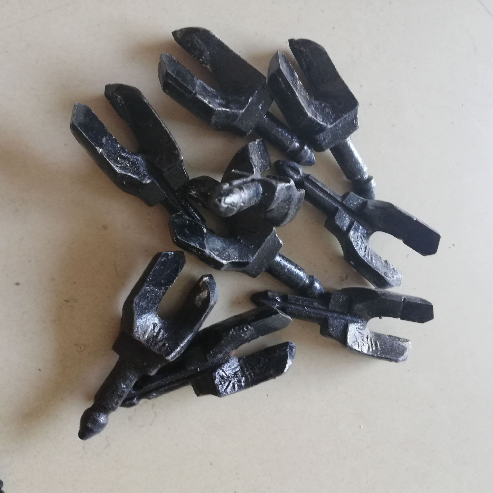 加厚煤钻头 湿式煤钻头矿用煤钻头带丝煤钻头耐磨合金煤钻头