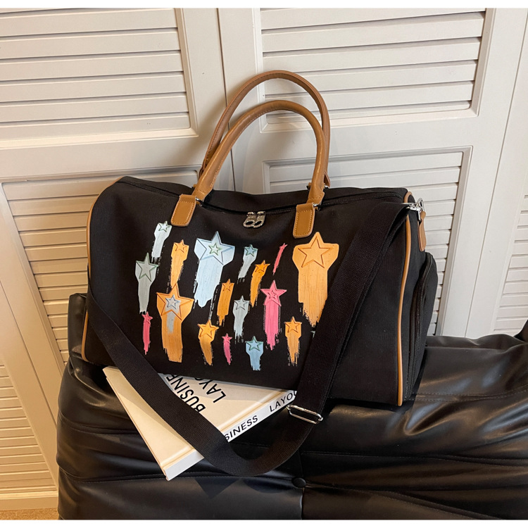 Borsa da allenamento per il nuoto leggera e di grande capacità, portatile, con separazione tra asciutto e bagnato, elegante borsa da viaggio_voghion.com