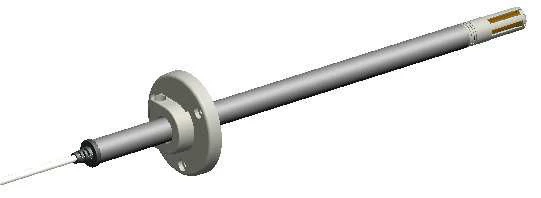 Датчик температуры и влажности типа воздуховода от Honeywell H7080B3242