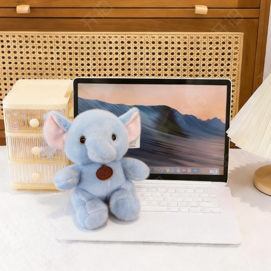 Yan venta al por mayor de 8 pulgadas máquina de garras muñeca de peluche boutique máquina de agarre muñeca boda regalo muñeca de oso