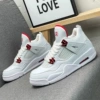 AJ4 electroplating red