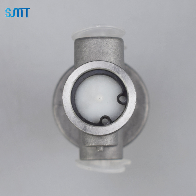 Piezas del autobús del camión pesado de la válvula 4630131120 del botón de SMT