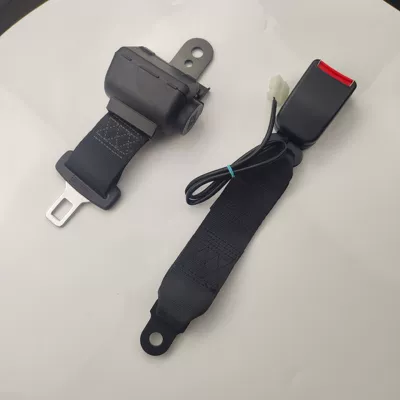 bus, bus, sightseeing bus, school Car seat belt - semi-closed-retractor-35cm-wire-normally-closed