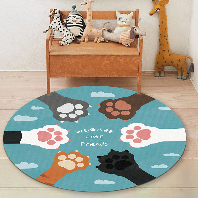 순수한 곰 친구에게