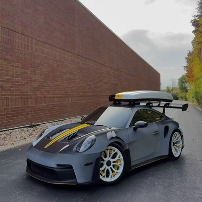 Paint Protection Film, Auto Color Change Film