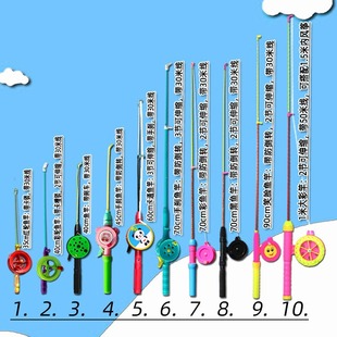 Weifang Kite Wholesale Hongyun Fishing Rod Dynamic Kite New Cartoon Children's Kite Line Wheel Line Plate Hexagon Wheel