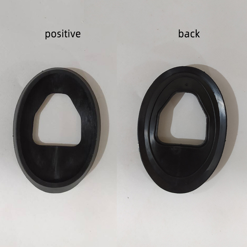 Suitable for Volkswagen Bora Golf Mk4 Polo 02-07 Antenna Rubber Base Gasket Black Sealing Ring