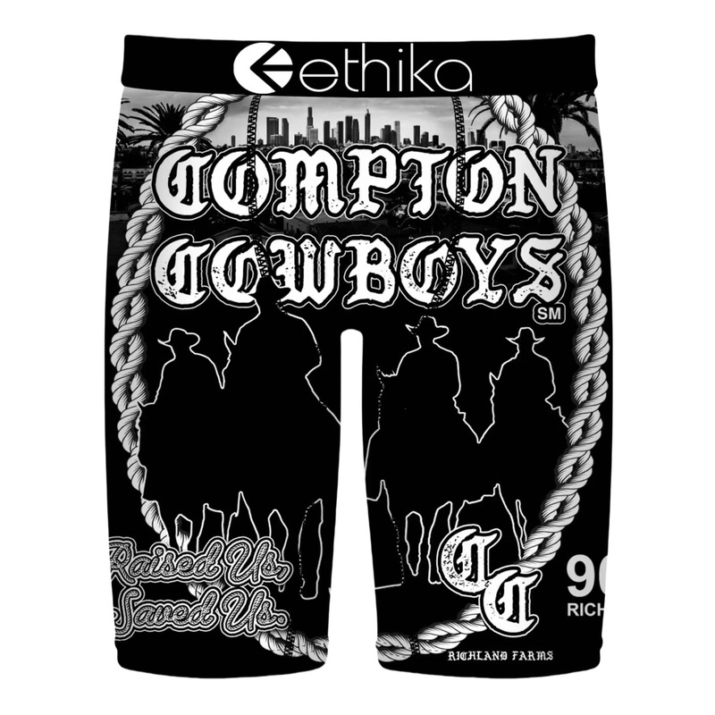 Ethika's New Trendy Men's Underwear, Light Luxury, Seamless, Quick-Drying, Sports Men's Ice Silk Boxer Shorts, Anti-Chafing