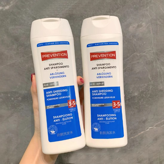 PREVENTIONドイツ輸入水熙瑶防脱シャンプー油除屑止痒ふわふわ育毛400ml|undefined