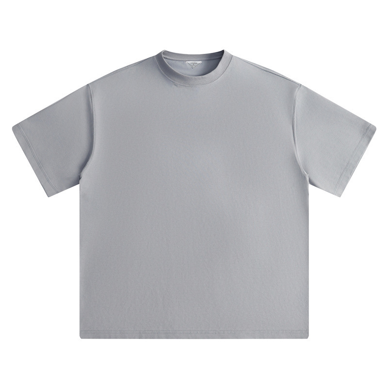 260gクール日焼け止め吸湿速乾小衿ルーズ半袖Tシャツカスタマイズクラスユニフォームパーティーエンタープライズ文化シャツ|undefined