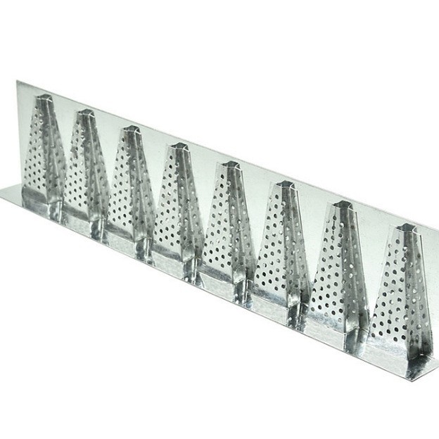 养蜂工具 金属专业蜜蜂防盗器防逃片 防蜂王逃跑器防逃