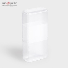 德国玫瑰厂家直供大修包透明塑料盒阀组件组套塑料包装盒RP 18x42