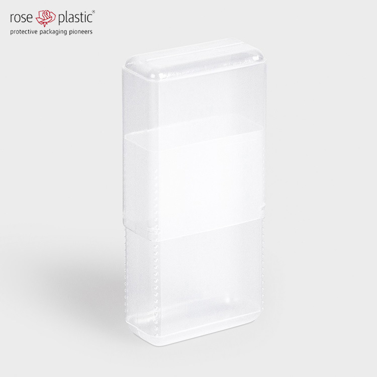 德国玫瑰厂家直供大修包透明塑料盒阀组件组套塑料包装盒RP 18x42