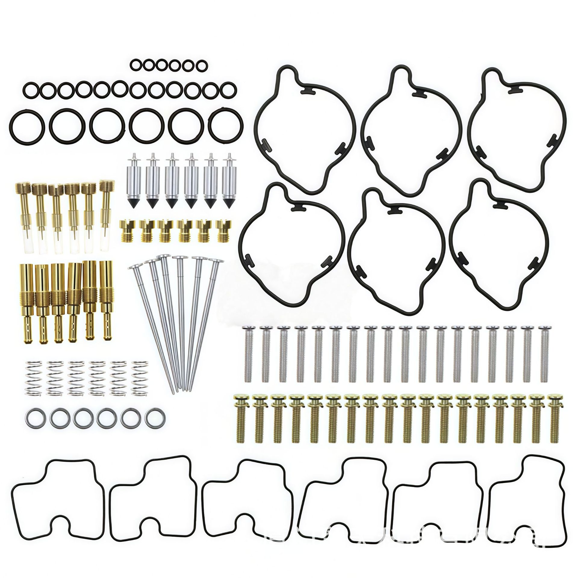 Suitable for Honda Gl1500C 97-00 Version Gl1500Cd 01-03 Carburetor Repair Kit