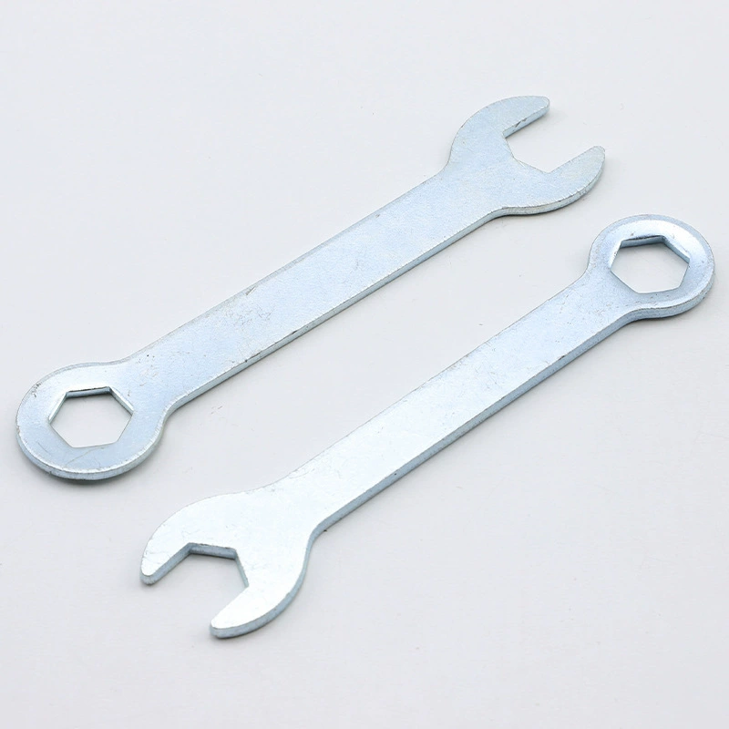 Наружный шестигранный ключ 10MM открытый ключ 10*10 двойного назначения 10-10 закрытый двойной ключ 10MM