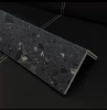 Black ink stone pattern (hot carbon plate)