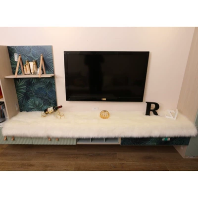 Transformation Tool for Bedroom, Fluffy Car Carpet