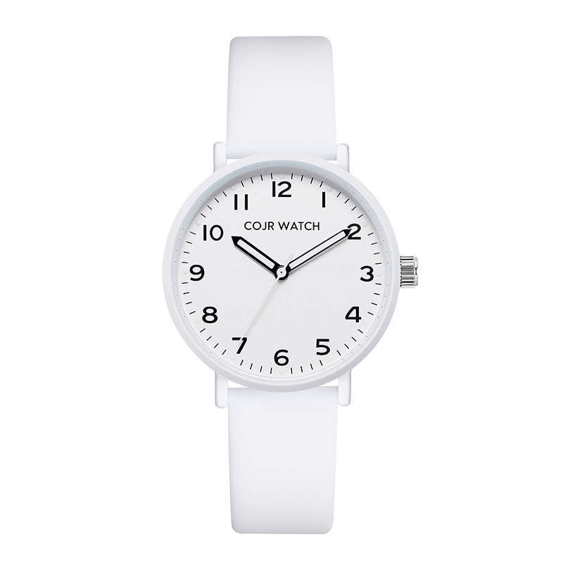 White without calendar