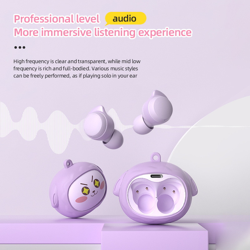 2025 New Face-changing Bluetooth Headset Wireless In-ear High-value Gift Rotatable Cross-border Portable TWS 2025 New Face-changing Bluetooth Headset Wireless In-ear High-value Gift Rotatable Cross-border Portable TWS