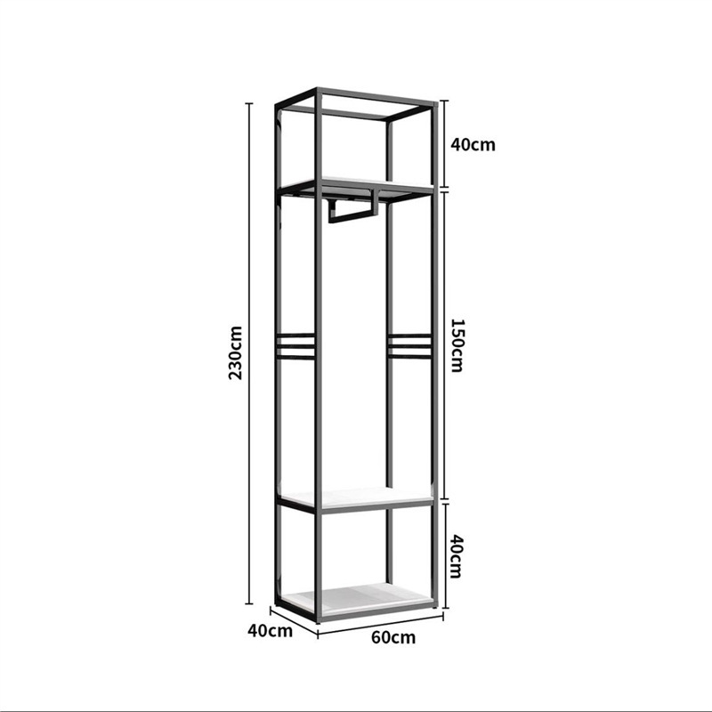 전면 걸이 길이 60*높이 230CM