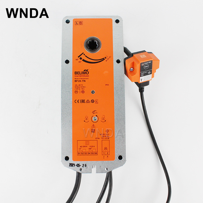 ԭװBF24-SR-T�������̷緧ִ����BELIMO����ı�綯���ڷ�ִ����