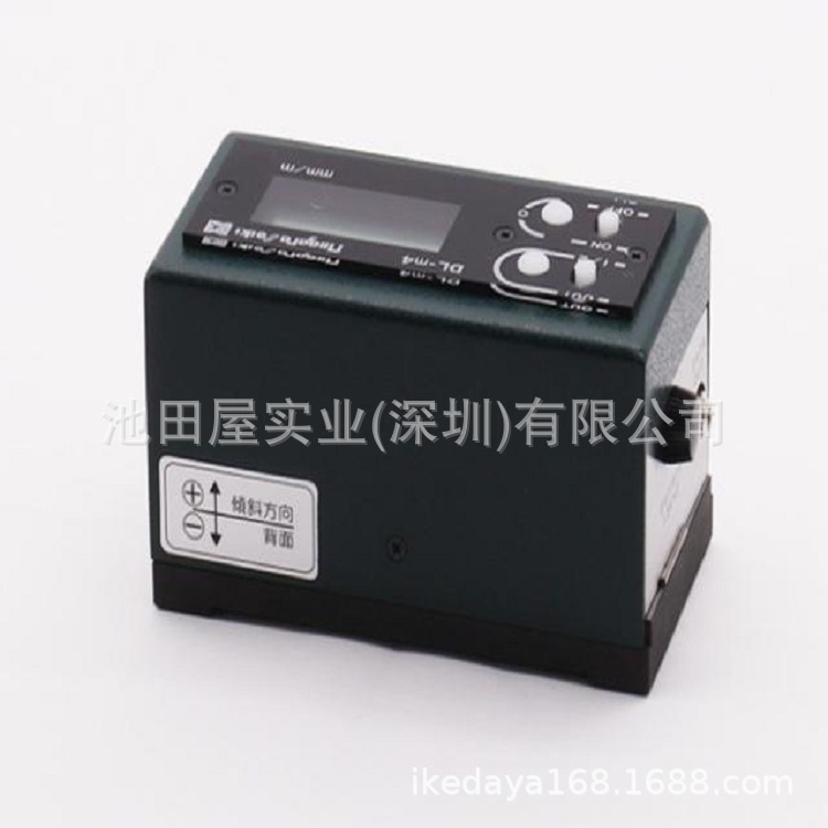 优选精品 日本SK新泻精机 数字显示水平仪 DL-M4