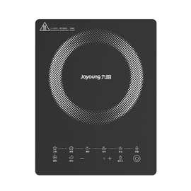 九.阳电磁炉双锅电磁灶一键超大火接触式电磁炉C21S-C311配双锅有