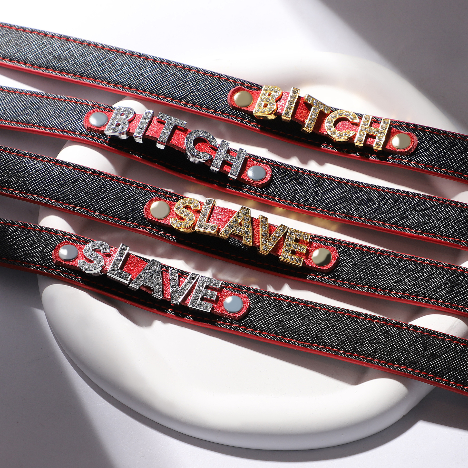 Personalized Cat Collar Image 2
