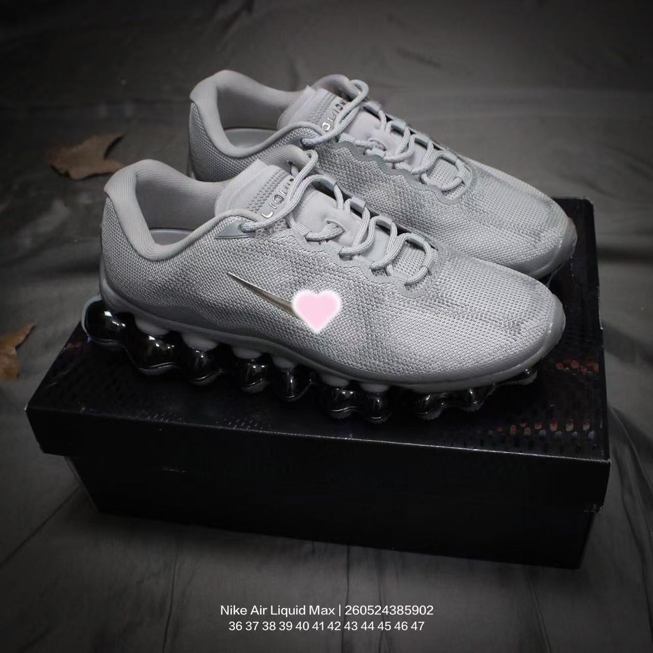 Zapatos Pu-tian transfronterizos Fujiwara Hiro Samurai Liquid MAX Air Coated Dad Zapatos deportivos para hombres y mujeres zapatos de carrera image 13