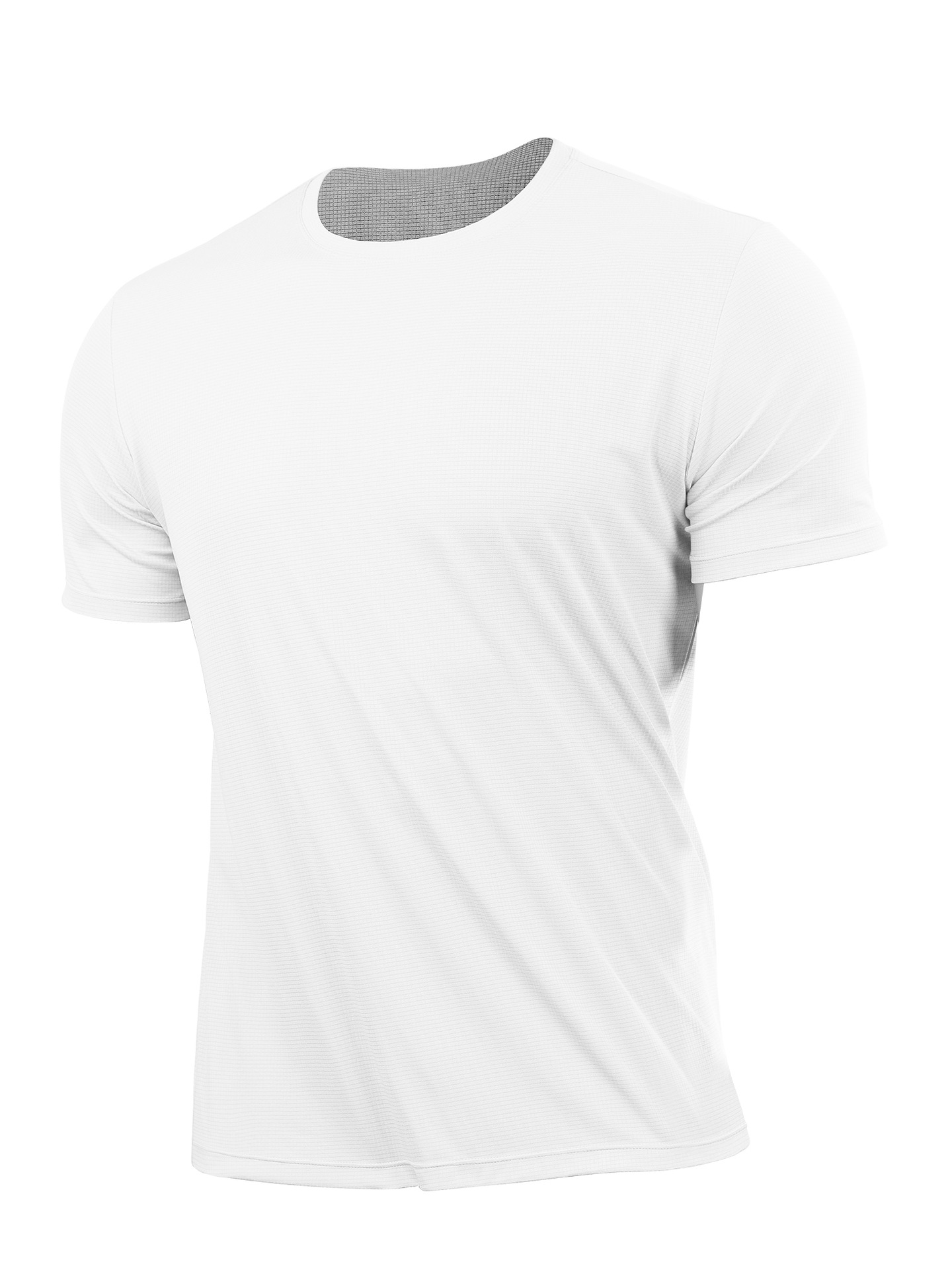 Hombres correr maratón camiseta de mangas cortas secado rápido transpirable blusa cuadrada ligera suelta ropa de yoga fitness