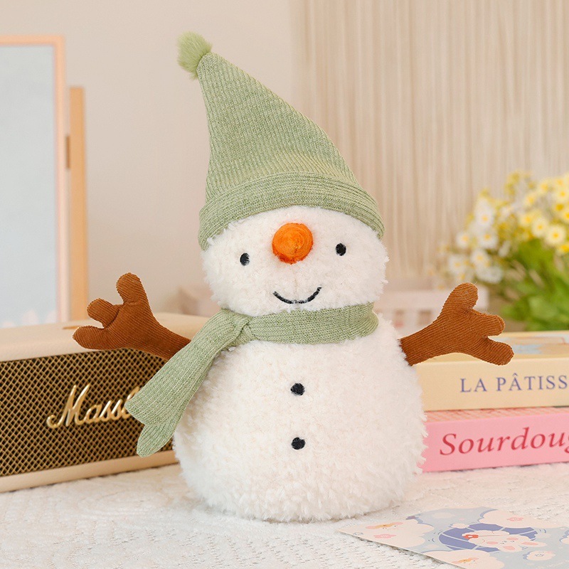雲のミツバチのぬいぐるみのぬいぐるみの黒い雲の包みのペンダントの雪だるまのぬいぐるみは祝日のプレゼントに付き添います。|undefined