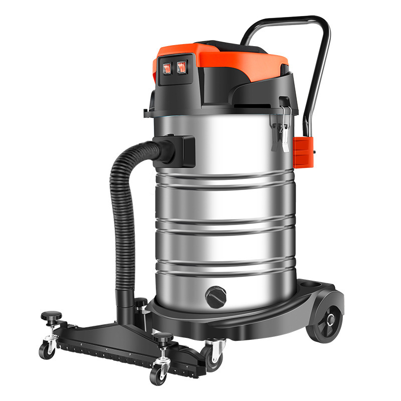 High-Power Wet and Dry Vacuum Cleaner Land Reclamation Cleaning Construction Site High-Suction Warehouse Factory Workshop Vacuum Cleaner High-Power Wet and Dry Vacuum Cleaner Land Reclamation Cleaning Construction Site High-Suction Warehouse Factory Workshop Vacuum Cleaner