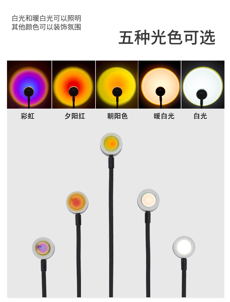 Luz de noche LED USB Plug-in de aprendizaje protección ocular dormitorio mesita de noche pequeña lámpara de mesa regalo al por mayor sala de estar dormitorio atmósfera lámpara