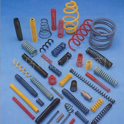 厂家直销压缩弹簧  压力弹簧 记忆弹簧加工及定 制