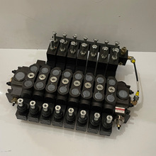 DCV140-OT.7OT-煤矿防爆电控液压多路阀