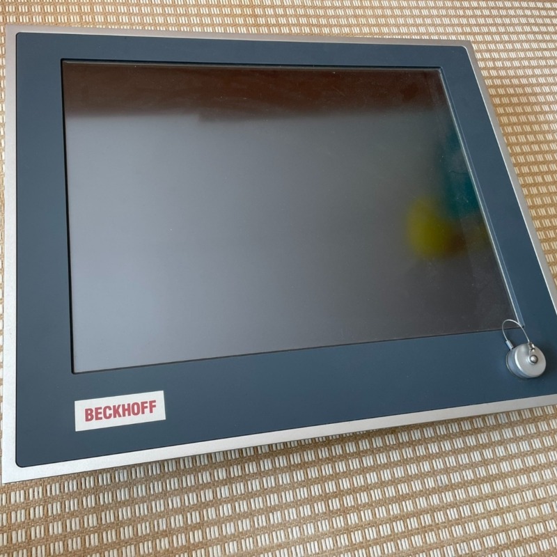 倍福 CP6902-0021-0000 二手 触摸屏欢迎议价