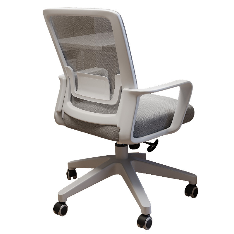 Silla de computadora doméstica confortable silla de oficina elevable respaldo silla de ruedas universal escritorio de dormitorio silla de asiento